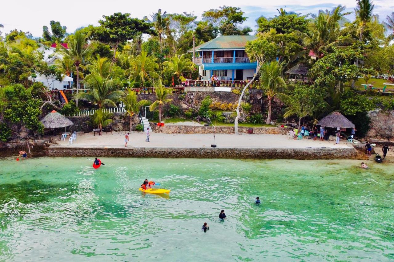 La Concepcion Cove Garden Resort โมอัลโบอัล ภายนอก รูปภาพ