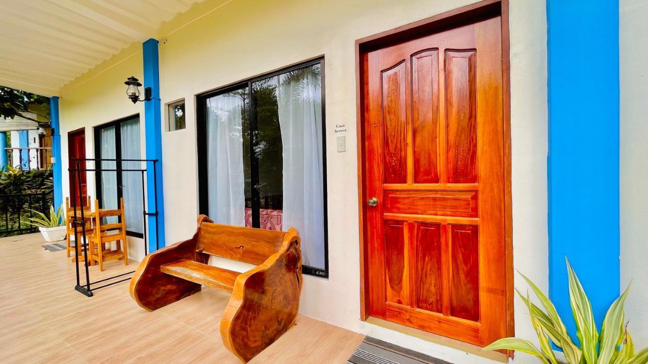 La Concepcion Cove Garden Resort โมอัลโบอัล ภายนอก รูปภาพ