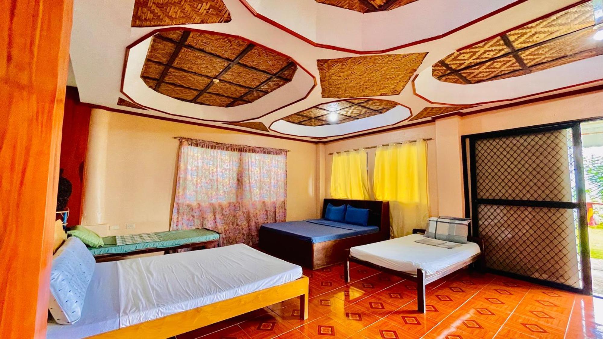 La Concepcion Cove Garden Resort โมอัลโบอัล ภายนอก รูปภาพ