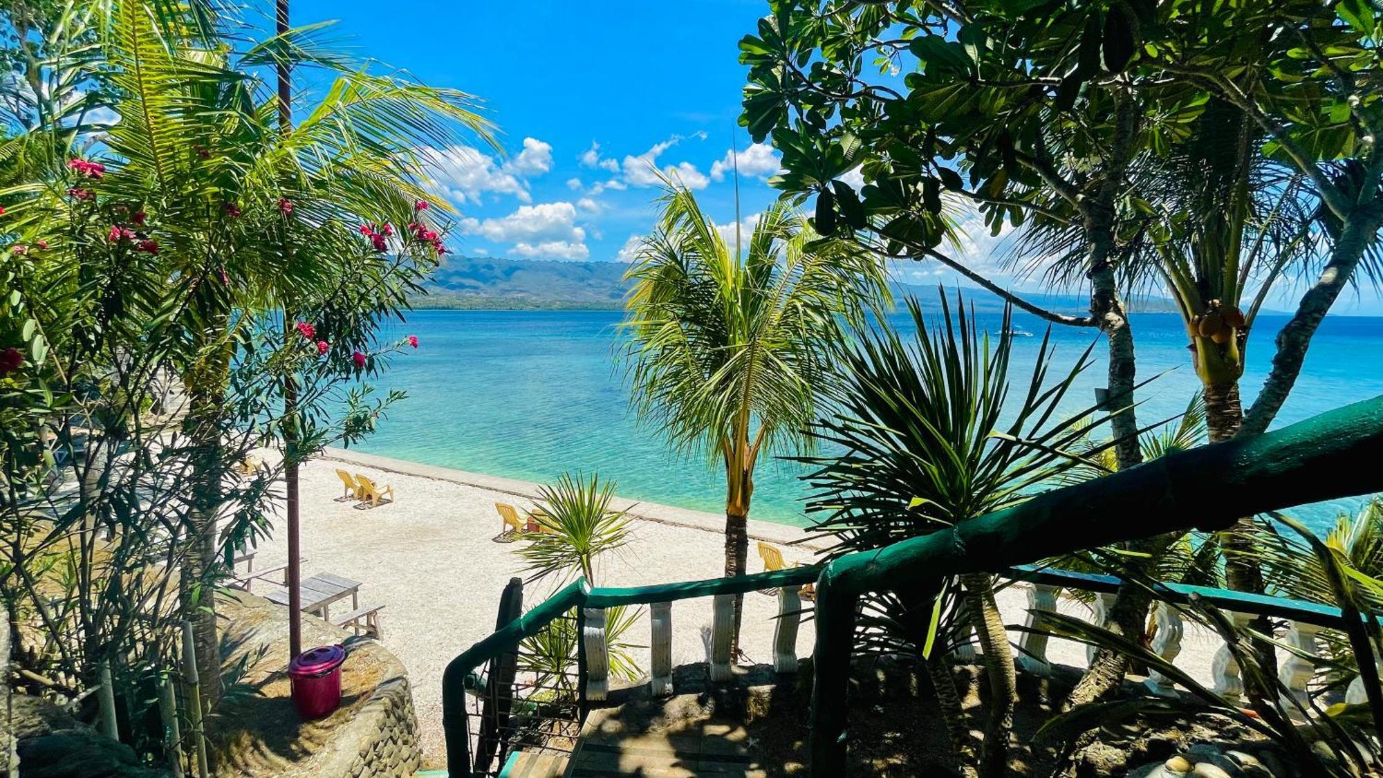 La Concepcion Cove Garden Resort โมอัลโบอัล ภายนอก รูปภาพ