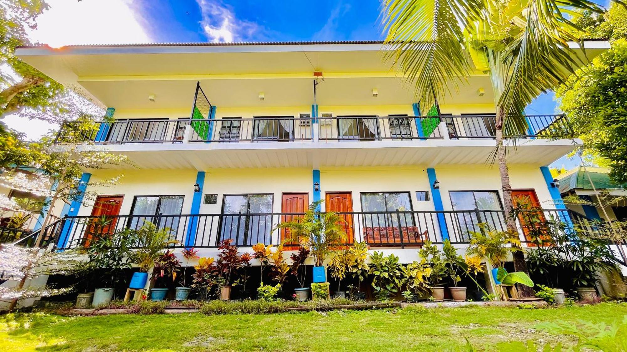 La Concepcion Cove Garden Resort โมอัลโบอัล ภายนอก รูปภาพ