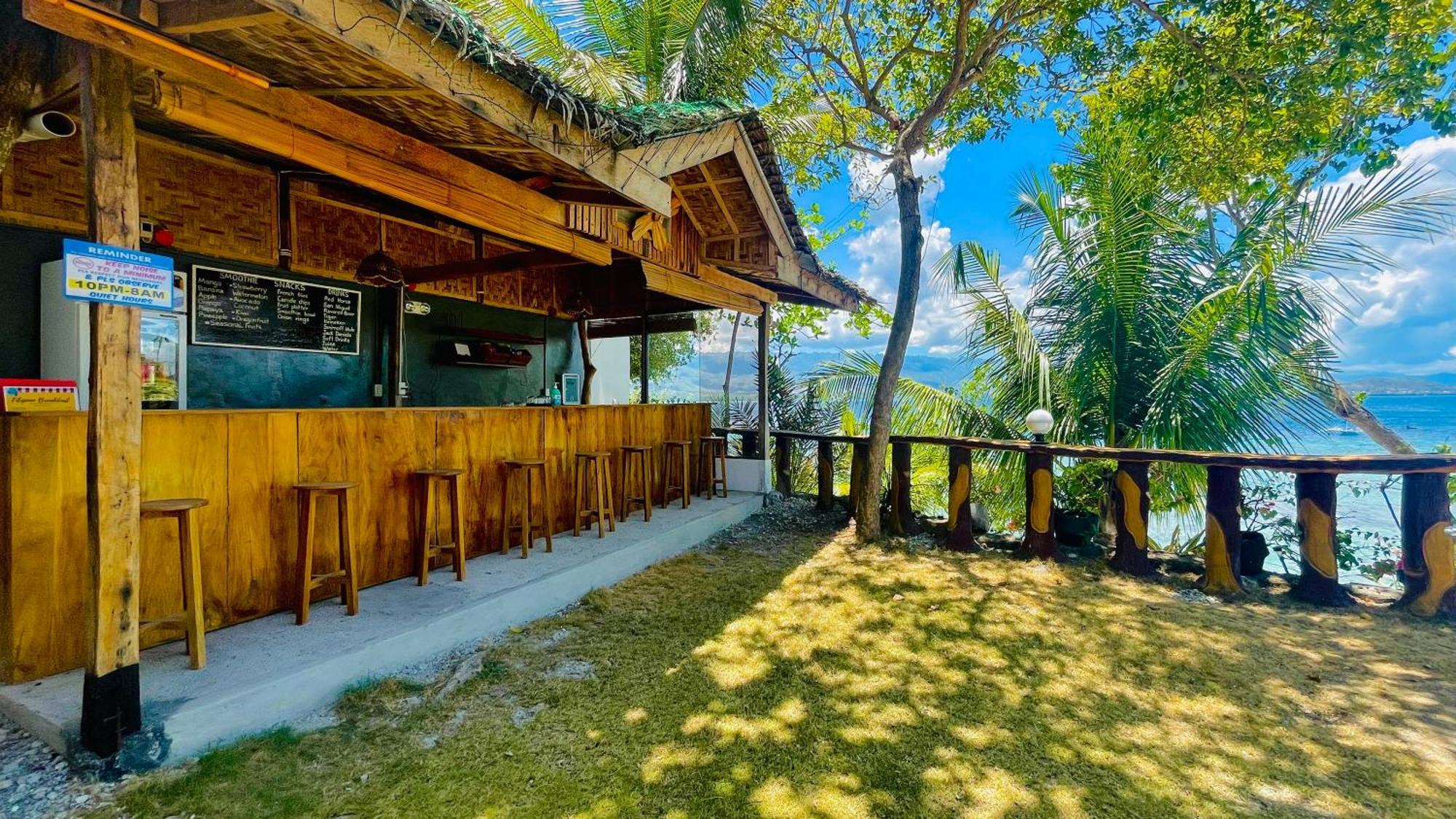 La Concepcion Cove Garden Resort โมอัลโบอัล ภายนอก รูปภาพ