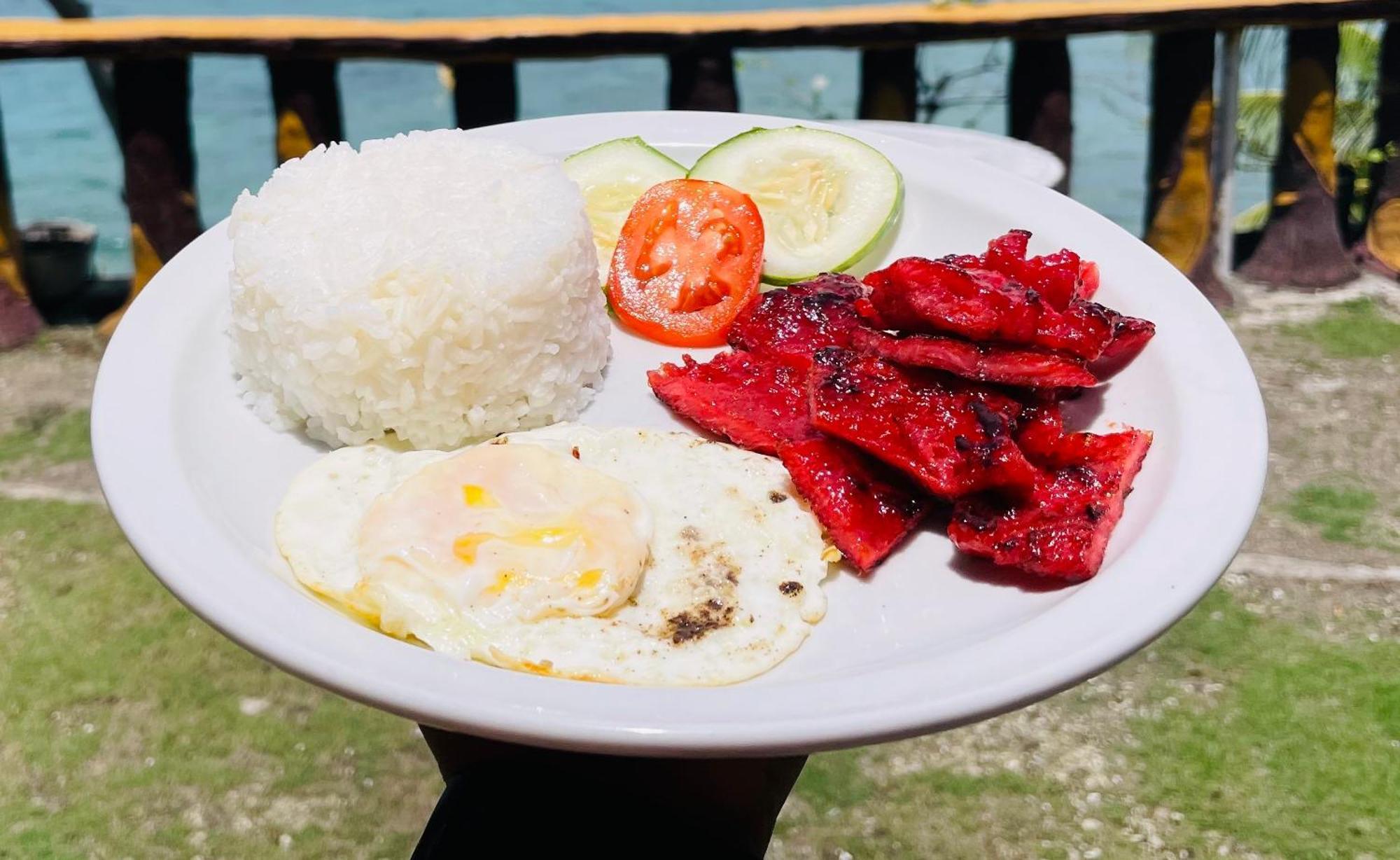 La Concepcion Cove Garden Resort โมอัลโบอัล ภายนอก รูปภาพ