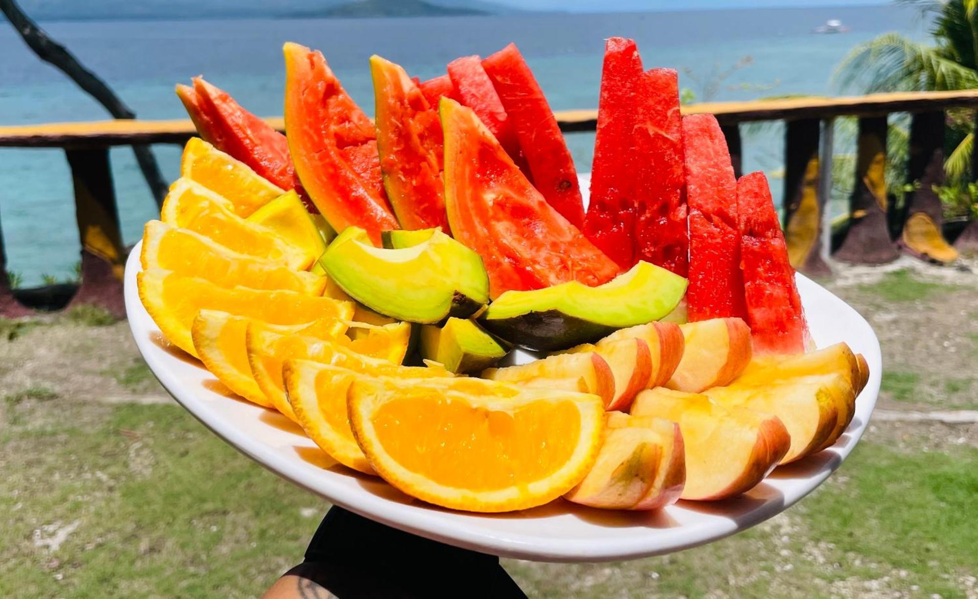 La Concepcion Cove Garden Resort โมอัลโบอัล ภายนอก รูปภาพ