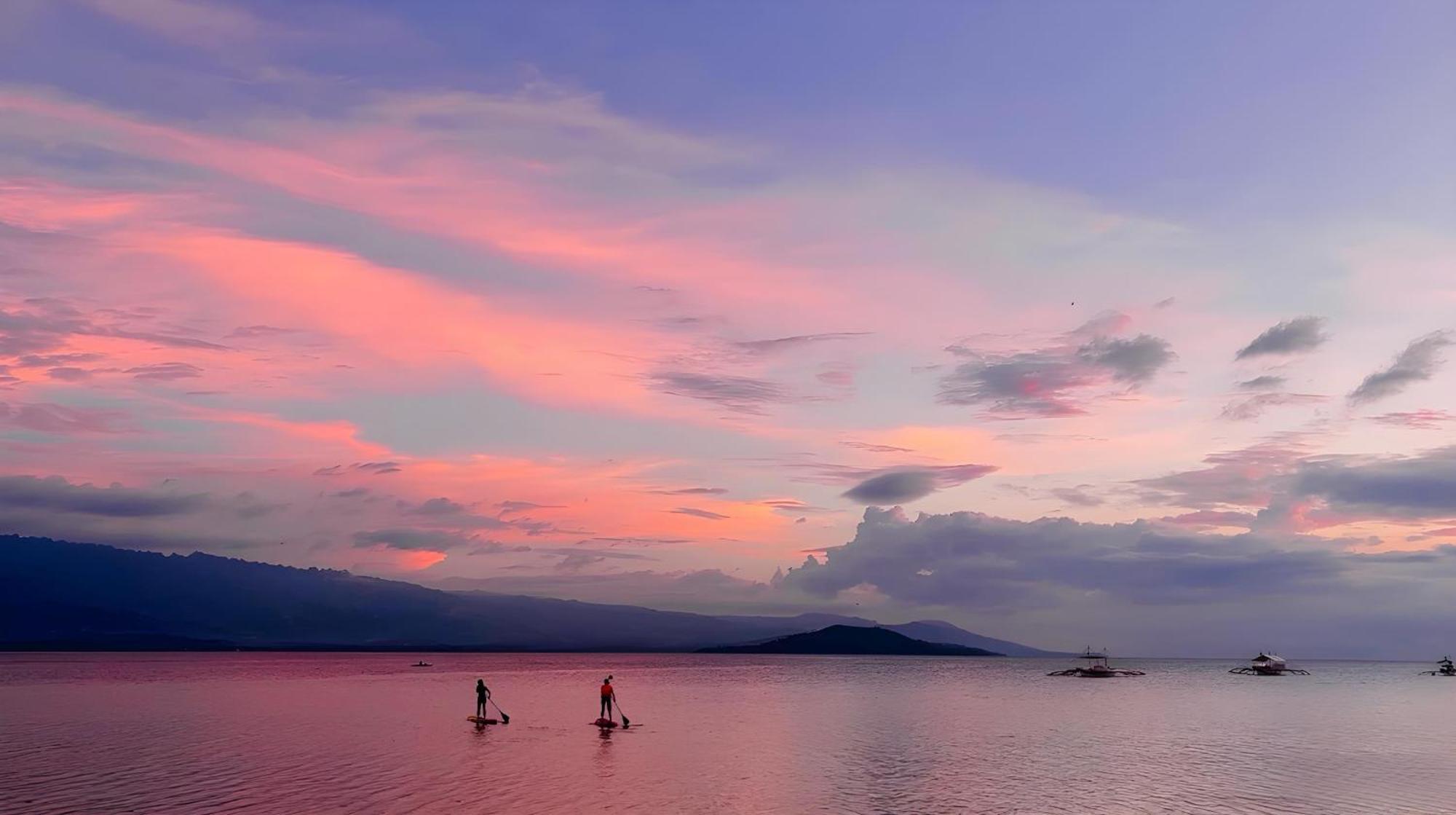 La Concepcion Cove Garden Resort โมอัลโบอัล ภายนอก รูปภาพ